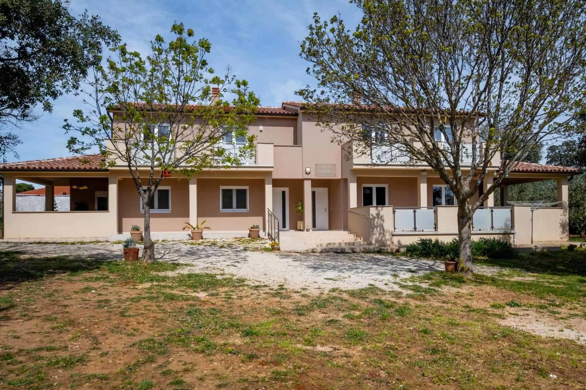 Villa Veronika Vinkuran Exterior foto