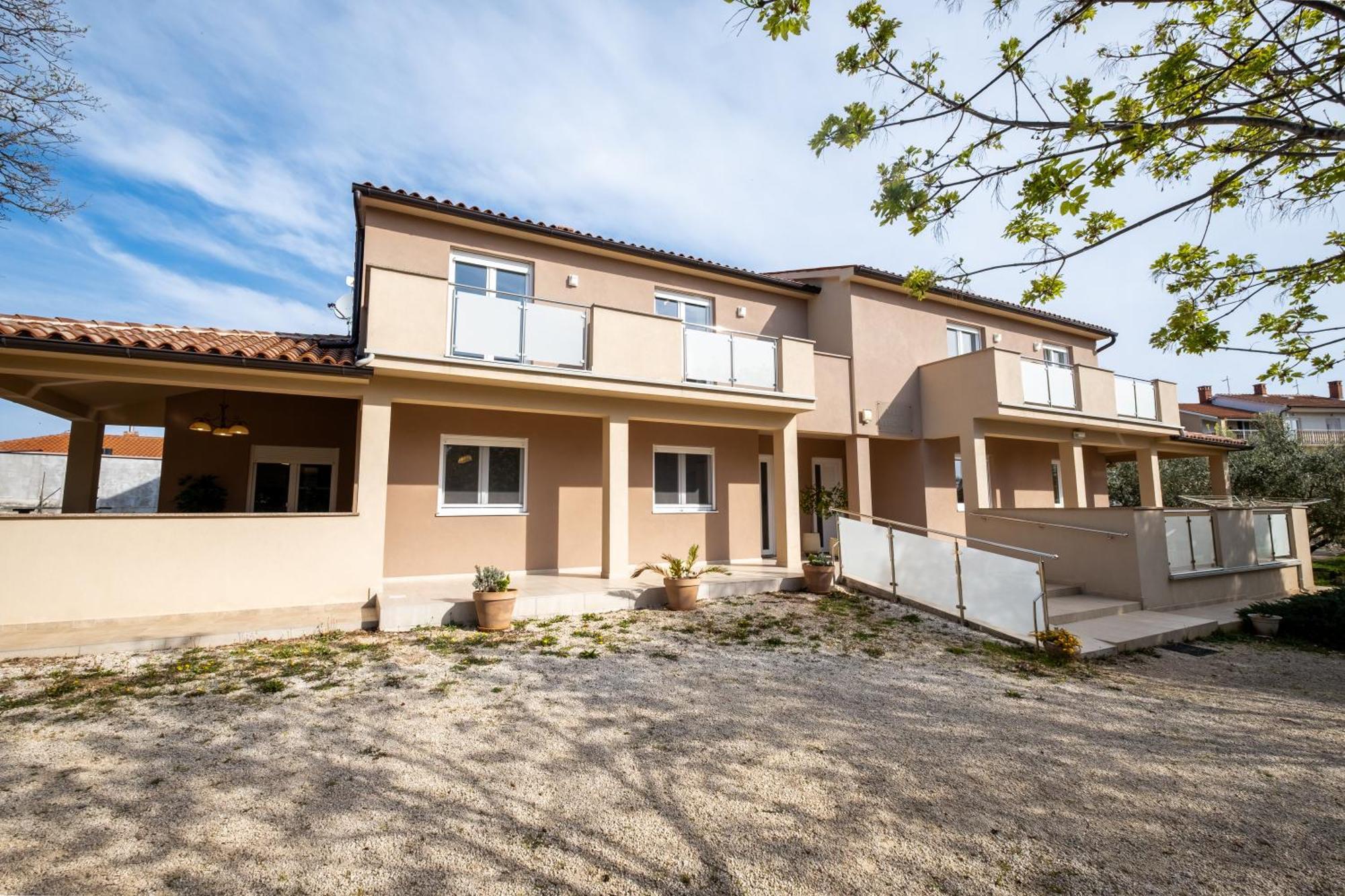 Villa Veronika Vinkuran Exterior foto